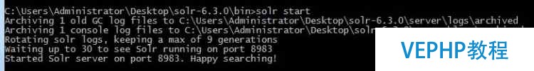 Apache Solr入門教程