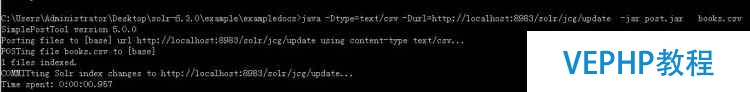 Apache Solr入門教程