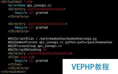 Linux下安裝Django并通過Apache部署