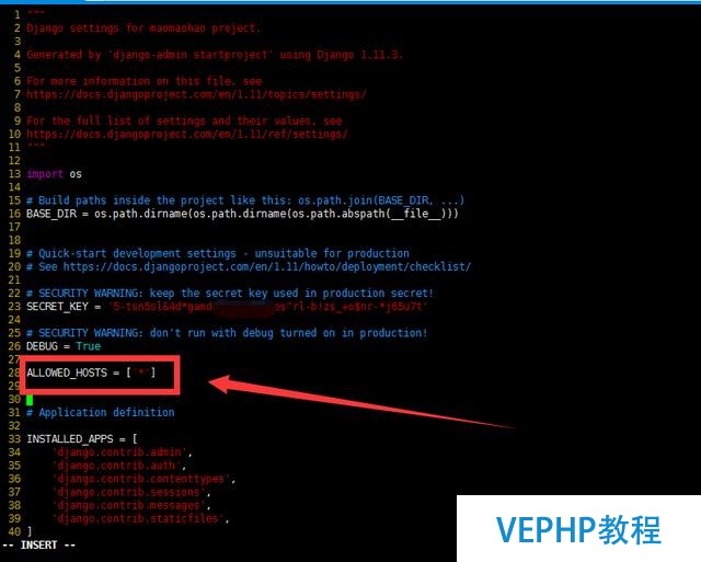 Linux下安裝Django并通過Apache部署