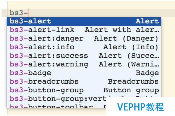 phpstorm安裝bootstrap插件(讓你快速布局的利器)