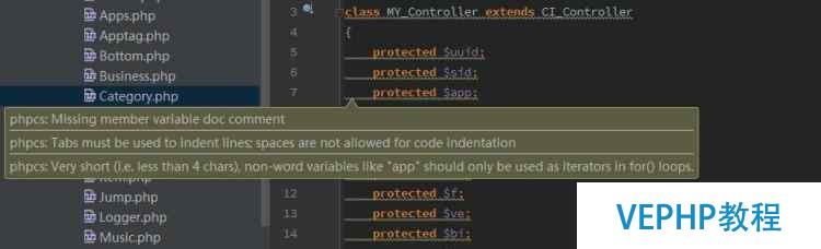 windows環境PhpStorm中簡單使用PHP