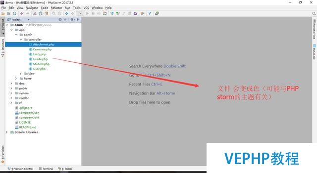 使用phpstorm同時提交代碼到github和碼云