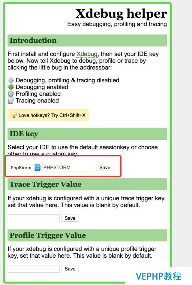 mac下怎么使用phpstorm+xdebug快速調試程序