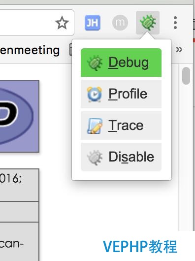 mac下怎么使用phpstorm+xdebug快速調試程序
