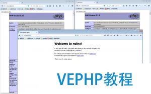 實戰LANMP負載均衡部署1-實現NGINX反向APACHE服務器集群
