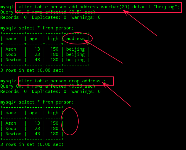 Mysql應(yīng)用Mysql使用簡(jiǎn)單教程(二)