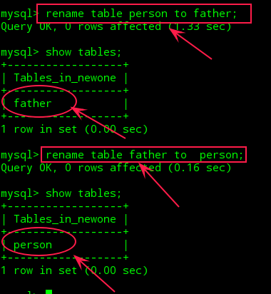 Mysql應(yīng)用Mysql使用簡(jiǎn)單教程(二)