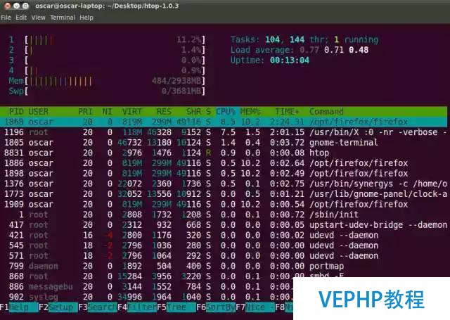 LINUX教學:Linux探索之旅 | 第四部分第五課：源碼編譯，安裝便利