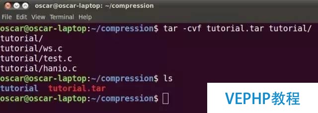 LINUX實戰：Linux探索之旅 | 第四部分第一課：壓縮文件，解壓無壓力