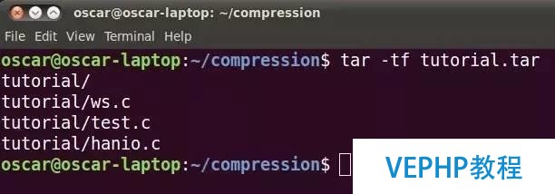 LINUX實戰：Linux探索之旅 | 第四部分第一課：壓縮文件，解壓無壓力