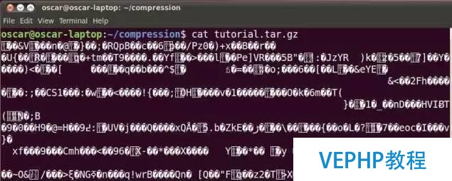 LINUX實戰：Linux探索之旅 | 第四部分第一課：壓縮文件，解壓無壓力