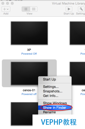 LINUX實操：VMware Fusion 中如何復制CentOS/Linux虛擬機
