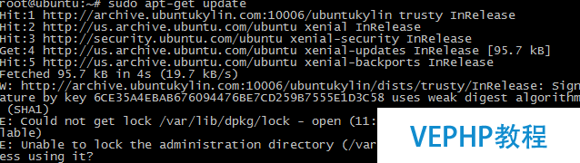 LINUX入門：Ubuntu 16.04安裝部署Docker指南