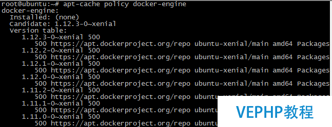LINUX入門：Ubuntu 16.04安裝部署Docker指南
