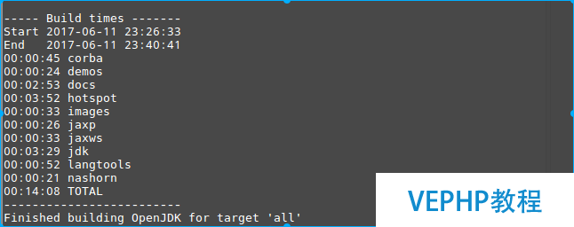 LINUX教學:Ubuntu 16.04下OpenJDK8編譯和Debug