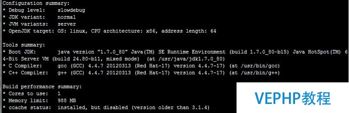 CentOS上編譯OpenJDK8源碼及在Eclipse上調試HotSpot虛擬機源碼
