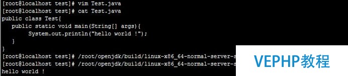 CentOS上編譯OpenJDK8源碼及在Eclipse上調試HotSpot虛擬機源碼