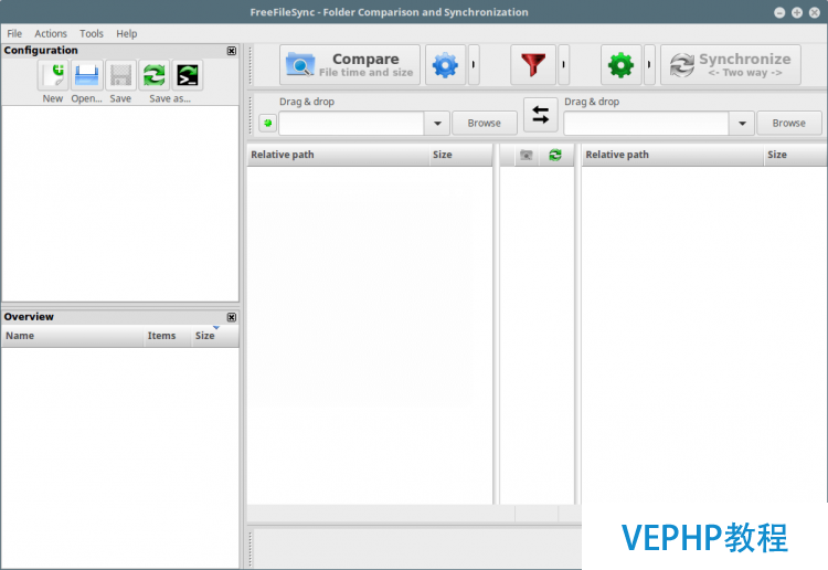FreeFileSync