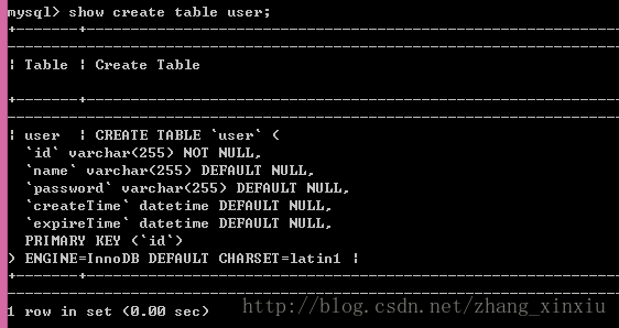 Mysql學(xué)習(xí)mysql 5.6.17 綠色版（免安裝）安裝配置教程