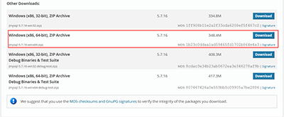Mysql必讀win10上如何安裝mysql5.7.16（解壓縮版）