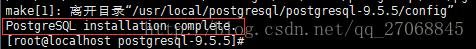 Ubuntu 16.04 LTS 安裝 Postgresql