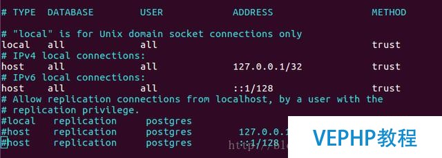 Ubuntu 16.04 LTS 安裝 Postgresql
