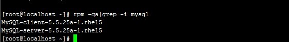 MYSQL教程Linux下徹底卸載mysql詳解