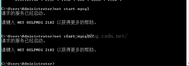 MYSQL數據庫mysql 5.7.10 安裝配置方法圖文教程