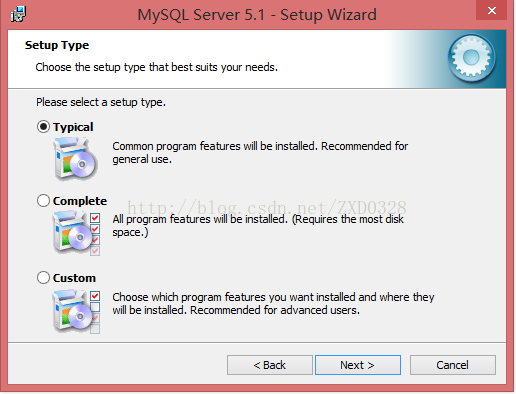 Mysql必讀mysql5.1.26安裝配置方法詳解