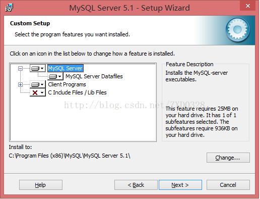 Mysql必讀mysql5.1.26安裝配置方法詳解