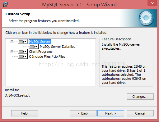 Mysql必讀mysql5.1.26安裝配置方法詳解