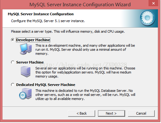 Mysql必讀mysql5.1.26安裝配置方法詳解