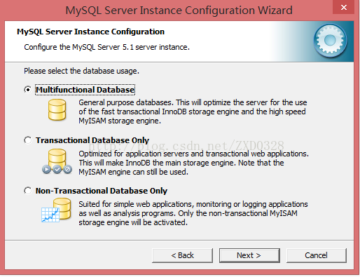 Mysql必讀mysql5.1.26安裝配置方法詳解