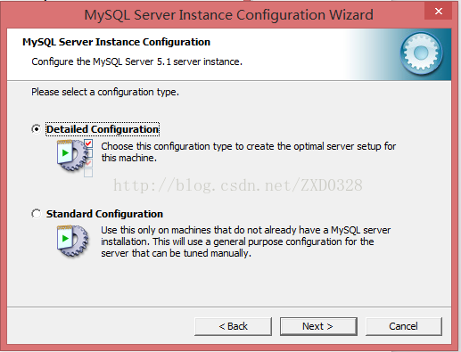 Mysql必讀mysql5.1.26安裝配置方法詳解