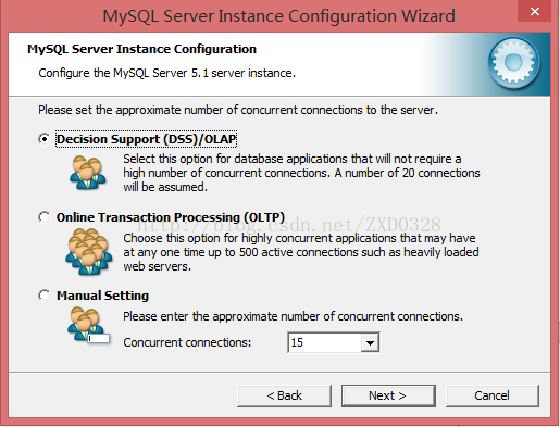 Mysql必讀mysql5.1.26安裝配置方法詳解