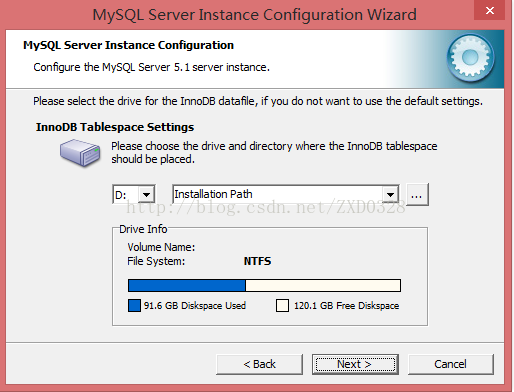 Mysql必讀mysql5.1.26安裝配置方法詳解