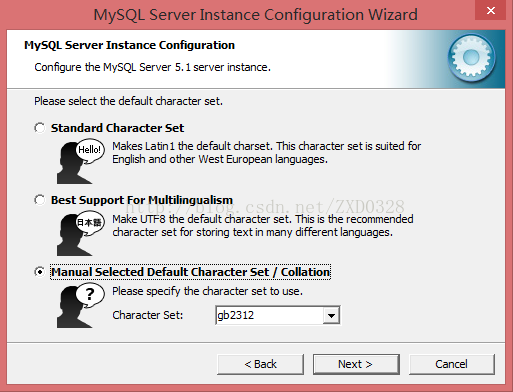 Mysql必讀mysql5.1.26安裝配置方法詳解