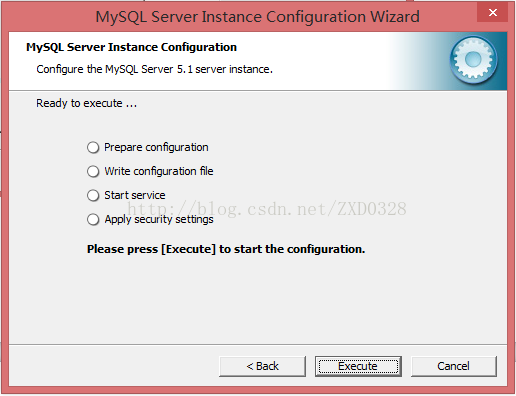 Mysql必讀mysql5.1.26安裝配置方法詳解