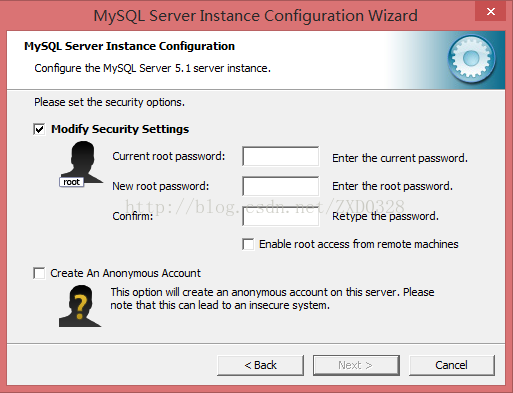 Mysql必讀mysql5.1.26安裝配置方法詳解