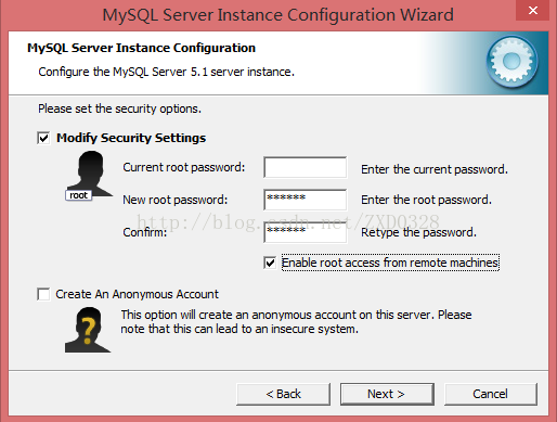 Mysql必讀mysql5.1.26安裝配置方法詳解