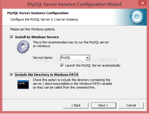 Mysql必讀mysql5.1.26安裝配置方法詳解