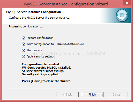 Mysql必讀mysql5.1.26安裝配置方法詳解