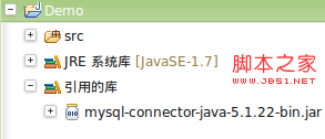 Mysql必讀JDBC數據庫的使用操作總結