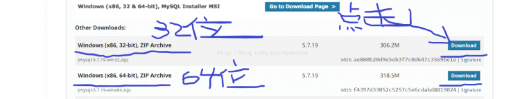 Mysql入門mysql5.7.19 安裝配置方法圖文教程(win10)