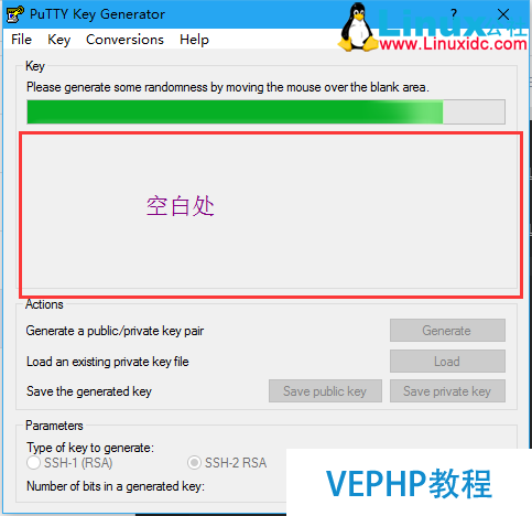 LINUX教學(xué):PuTTY使用密鑰認(rèn)證登錄到Linux