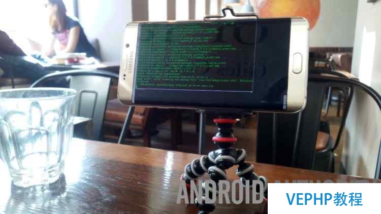 LINUX學(xué)習(xí)：在 Android 手機(jī)上安裝 Linux 自由自在地工作