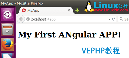 LINUX學習：Ubuntu 15.04下Angular 2的安裝與使用