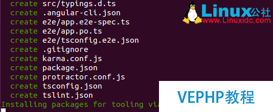 LINUX學習：Ubuntu 15.04下Angular 2的安裝與使用
