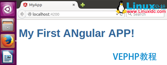 LINUX學習：Ubuntu 15.04下Angular 2的安裝與使用